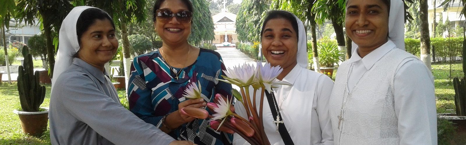 MpdA sisters in Bangladesh