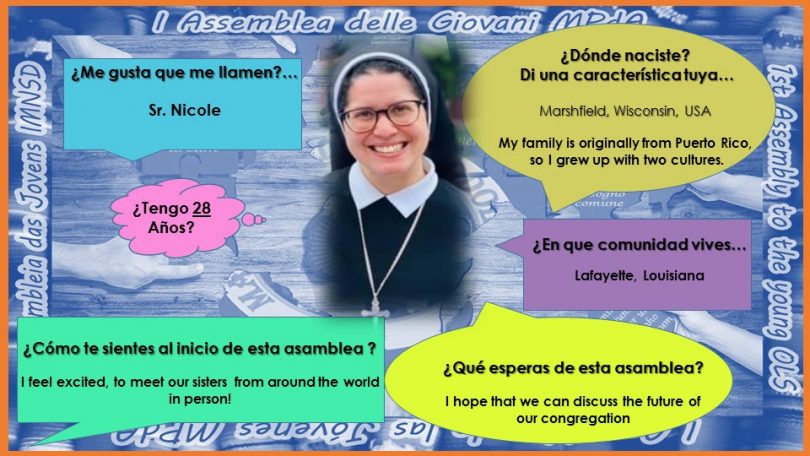 Sr Nicole