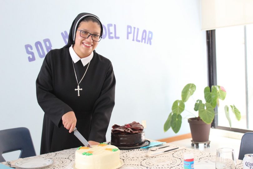 Sor Maria del Pilar MPdA- Mexico