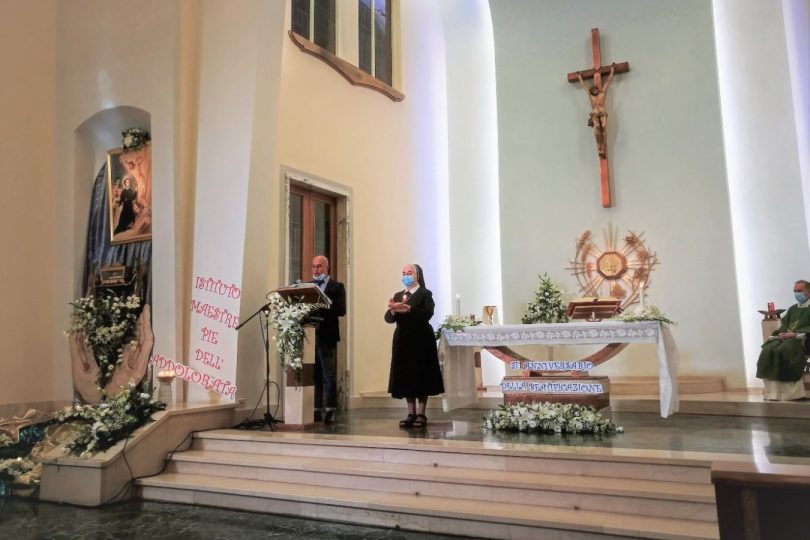 31° Anniversario della Beatificazione di Elisabetta Renzi