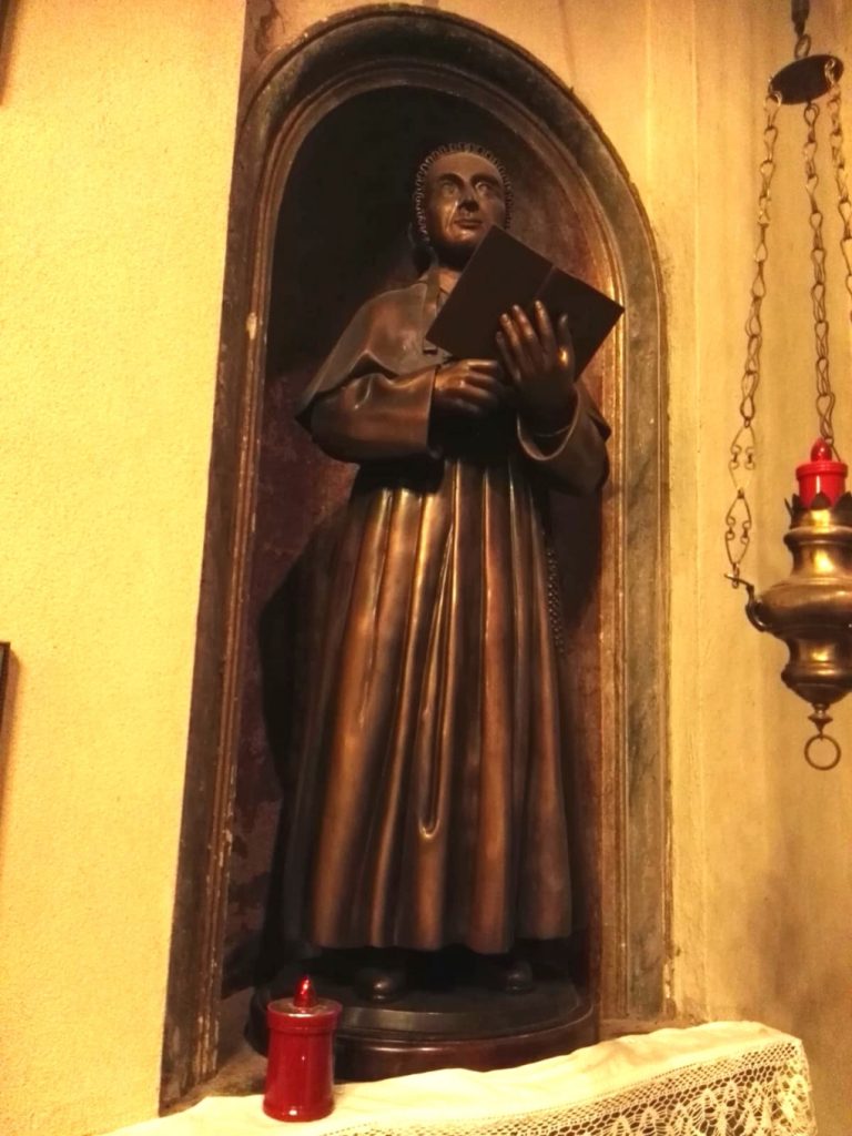 Immagine Beata Elisabetta Renzi, Fondatrice delle Maestre Pie dell'Addolorata