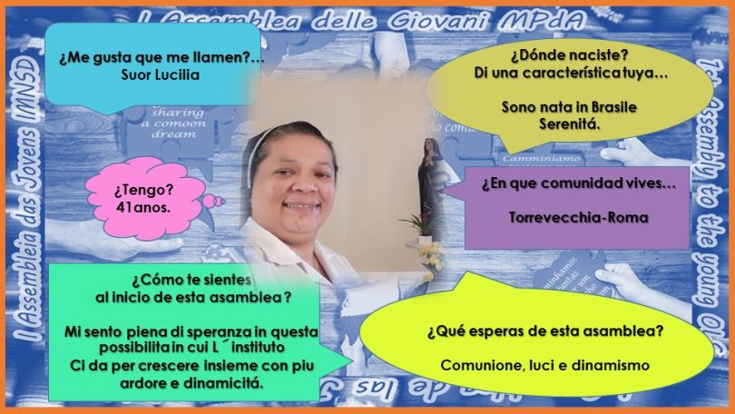 Sr Lucilia