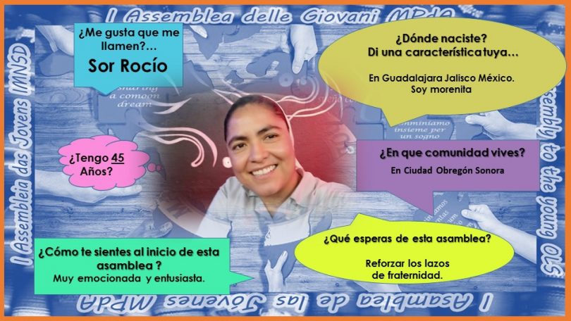 Sr Rocio